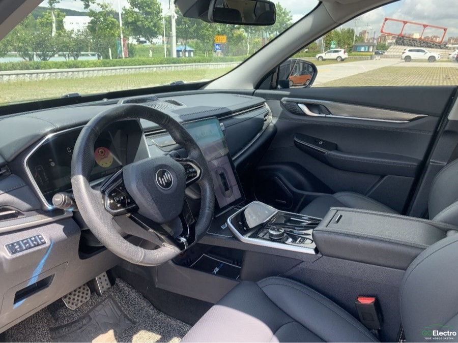 WELTMEISTER EX6 PLUS