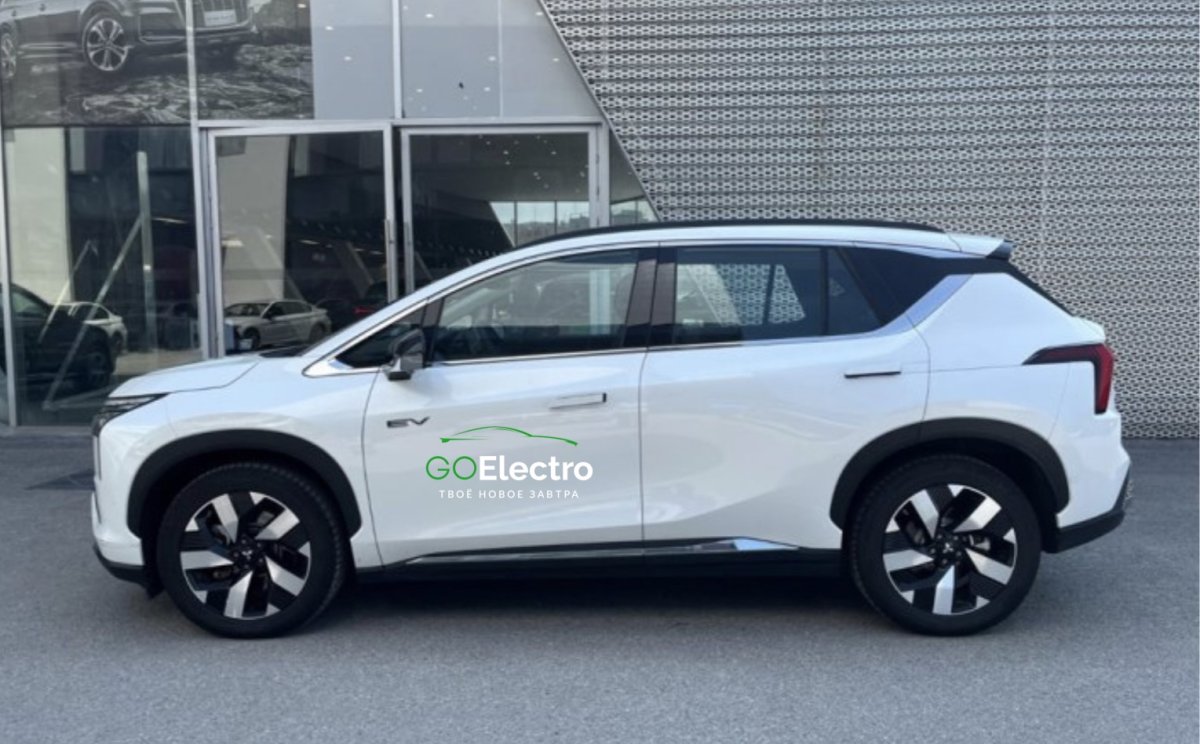 MITSUBISHI AIRTREK HARDCORE