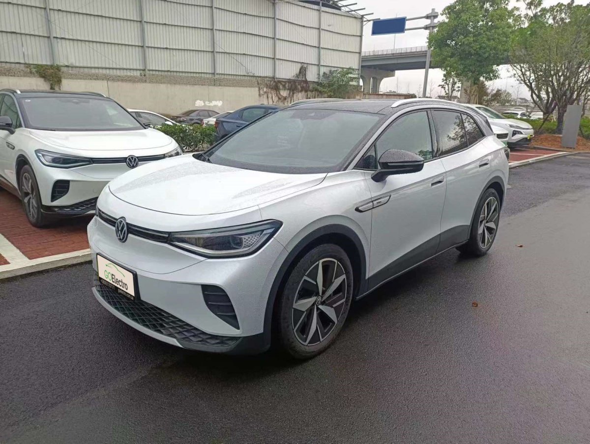 VOLKSWAGEN ID.4 CROZZ