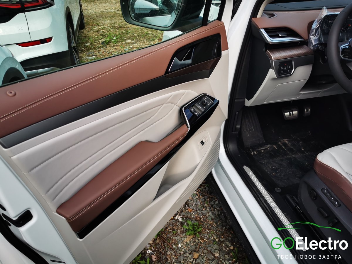 Volkswagen ID6 X pro Top