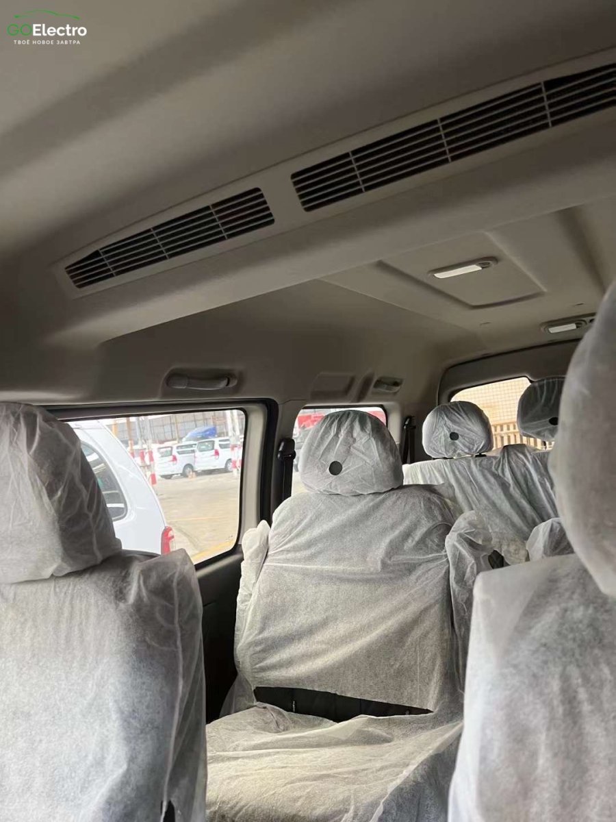 DONGFENG LINGZHI M5EV 2022