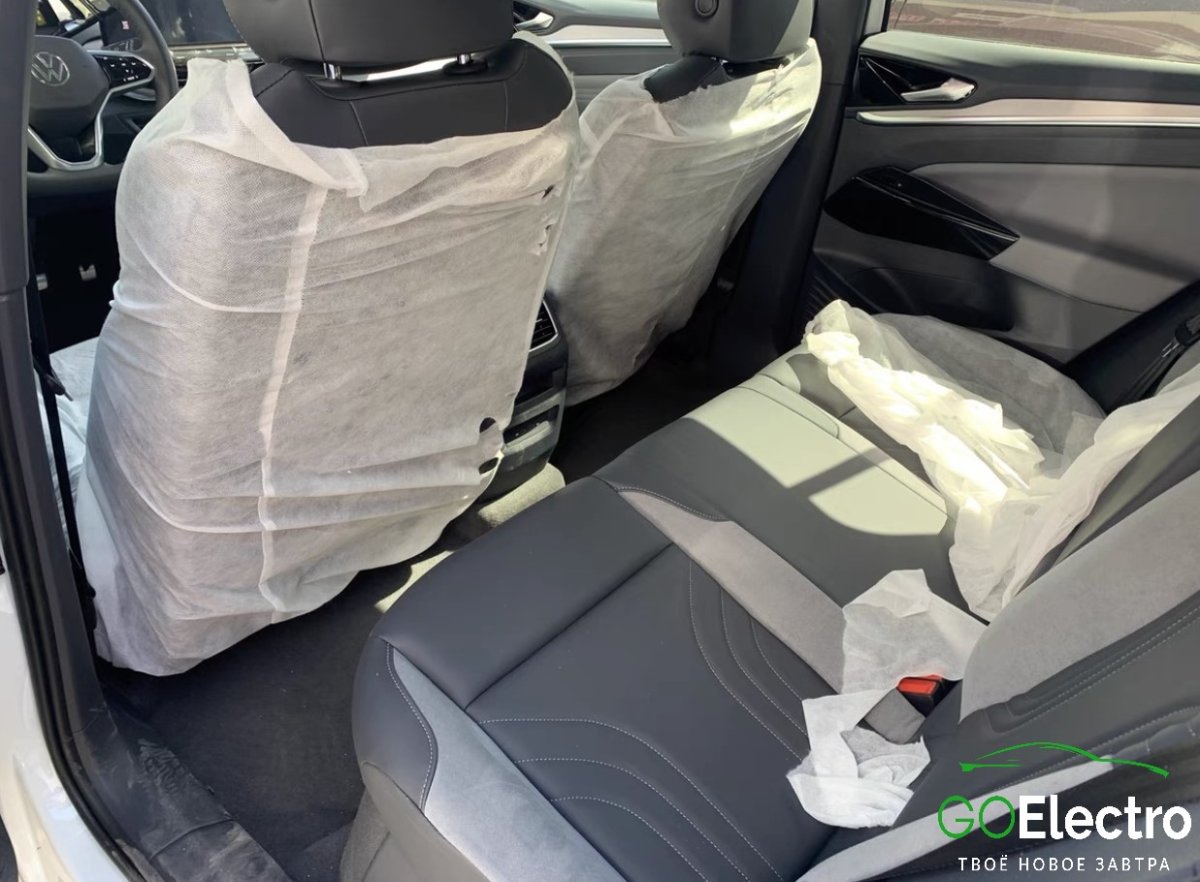 VOLKSWAGEN ID4 CROZZ PRO