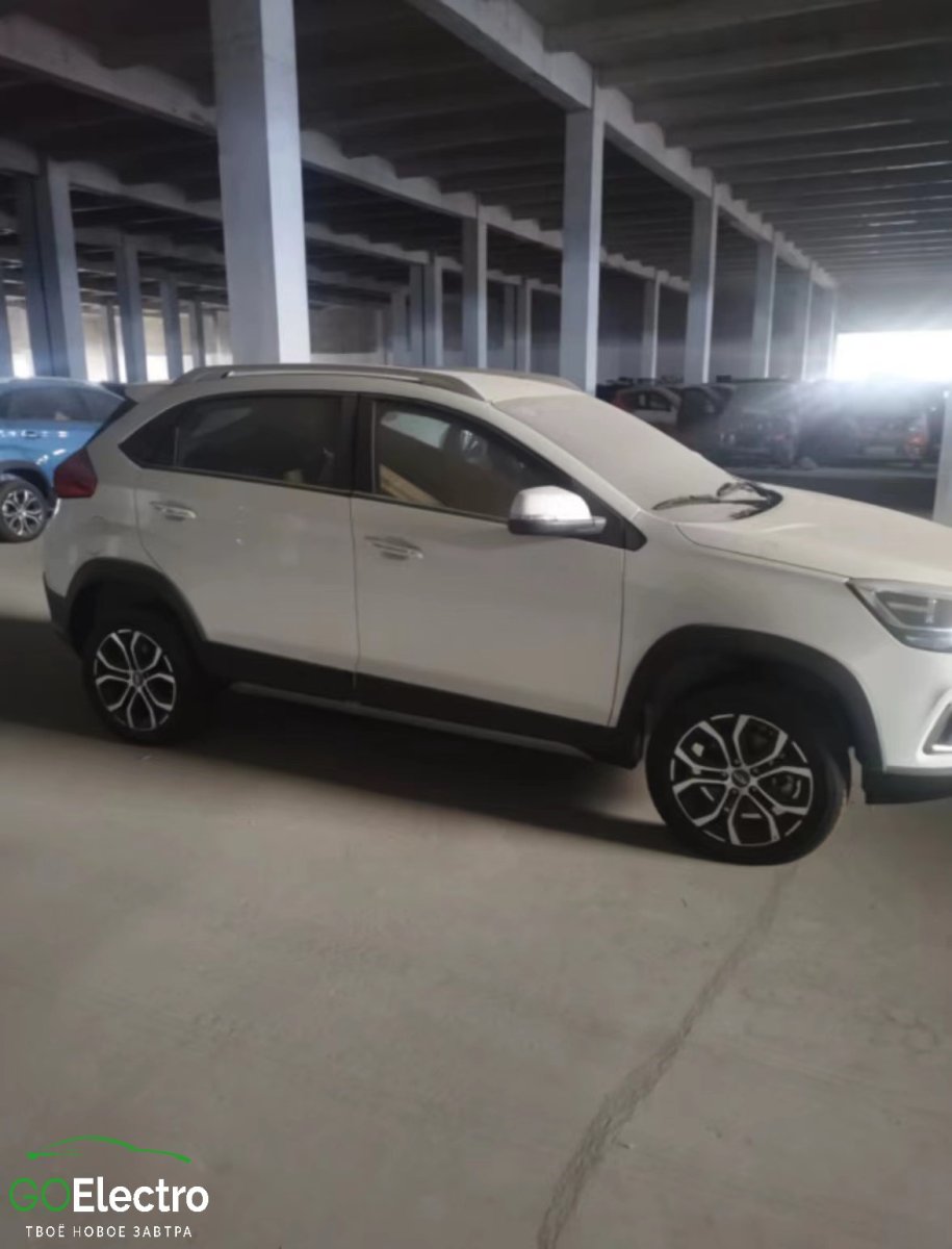 CHERY TIGGO 3XE