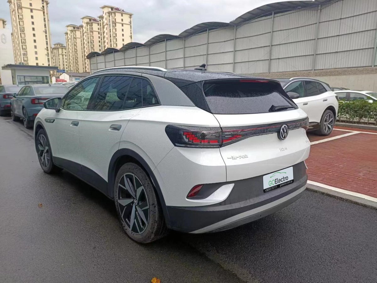 VOLKSWAGEN ID.4 CROZZ