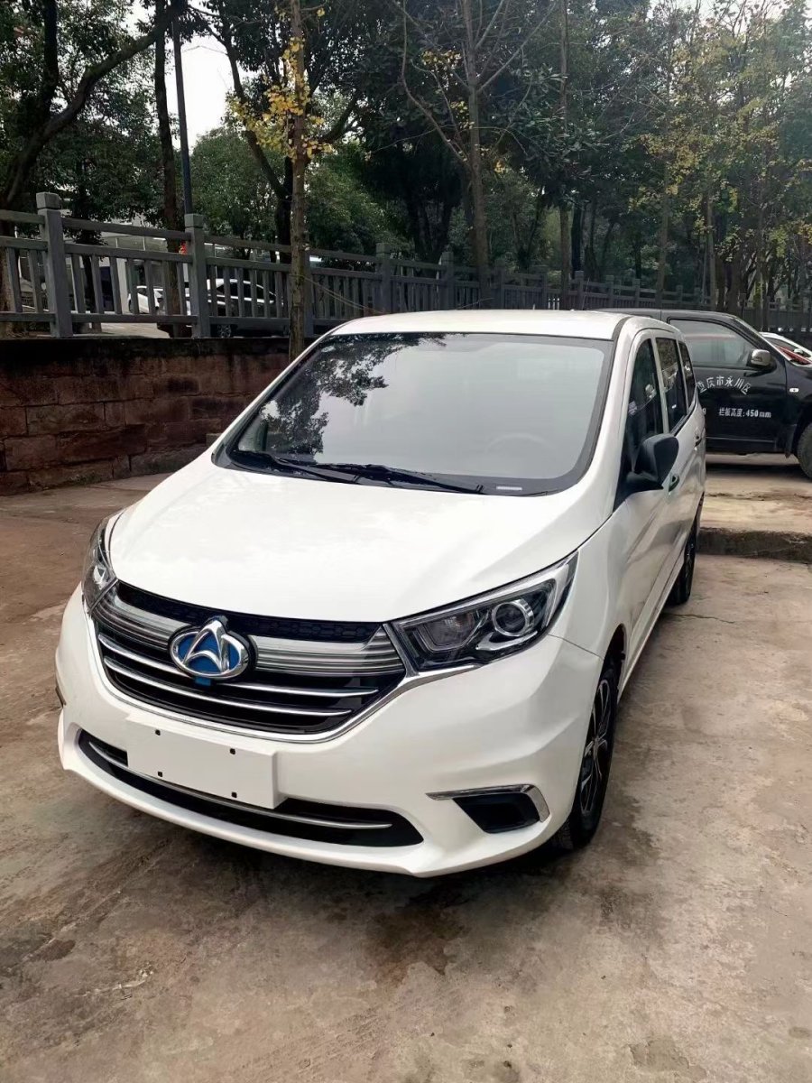 CHANGAN AUCHAN A600EV
