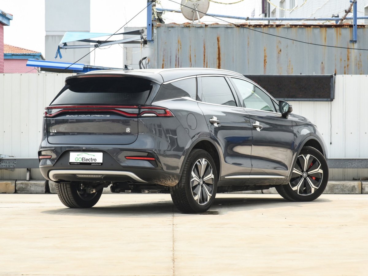 BYD TANG EV 730km Premium 2022