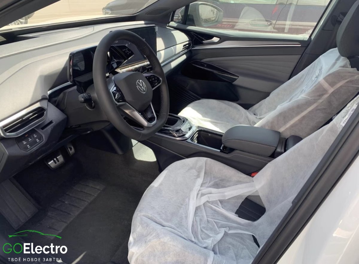 VOLKSWAGEN ID4 CROZZ PRO