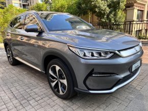 BYD SONG PLUS EV