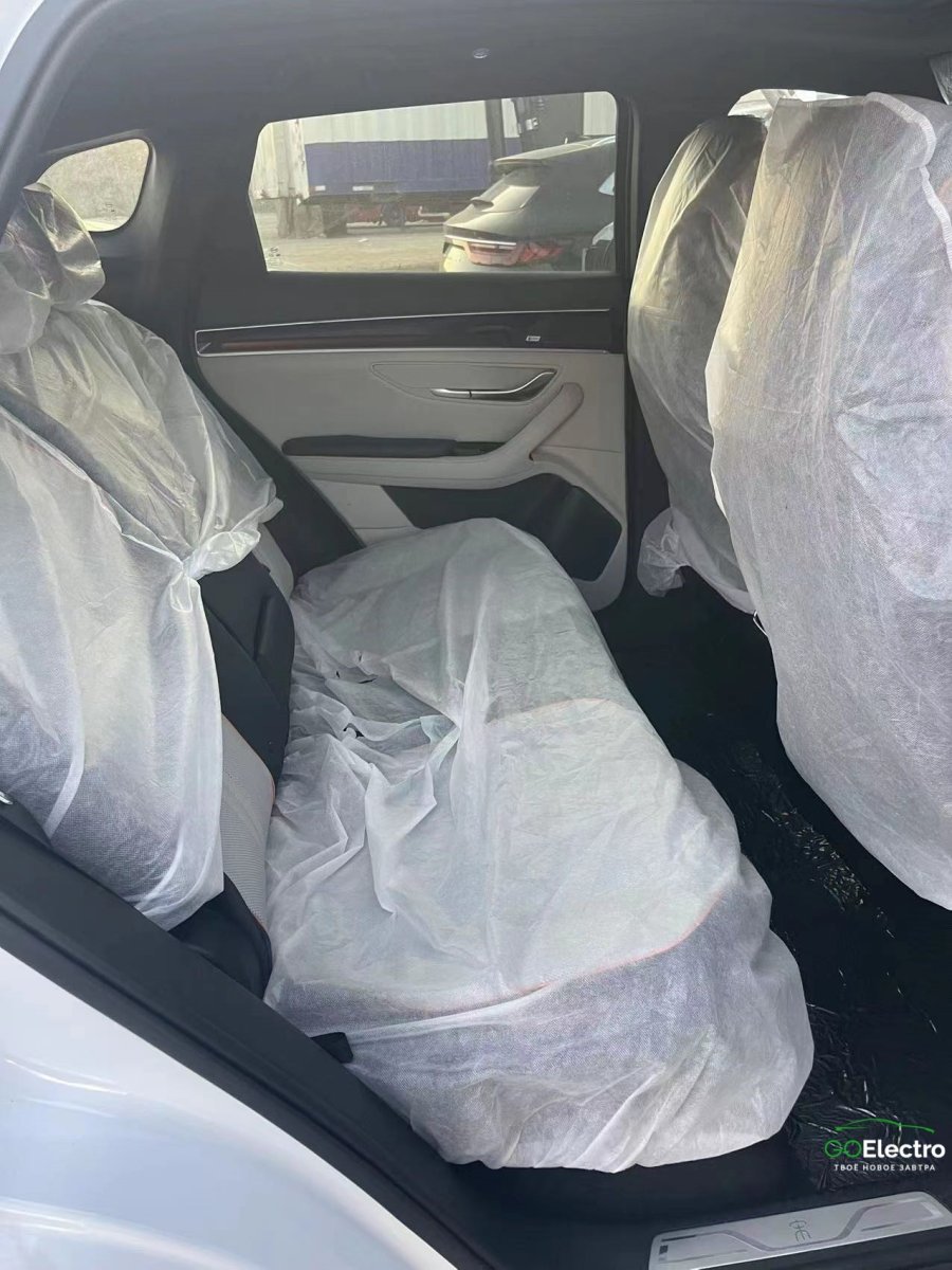 BYD SONG PLUS EV 2022 TOP