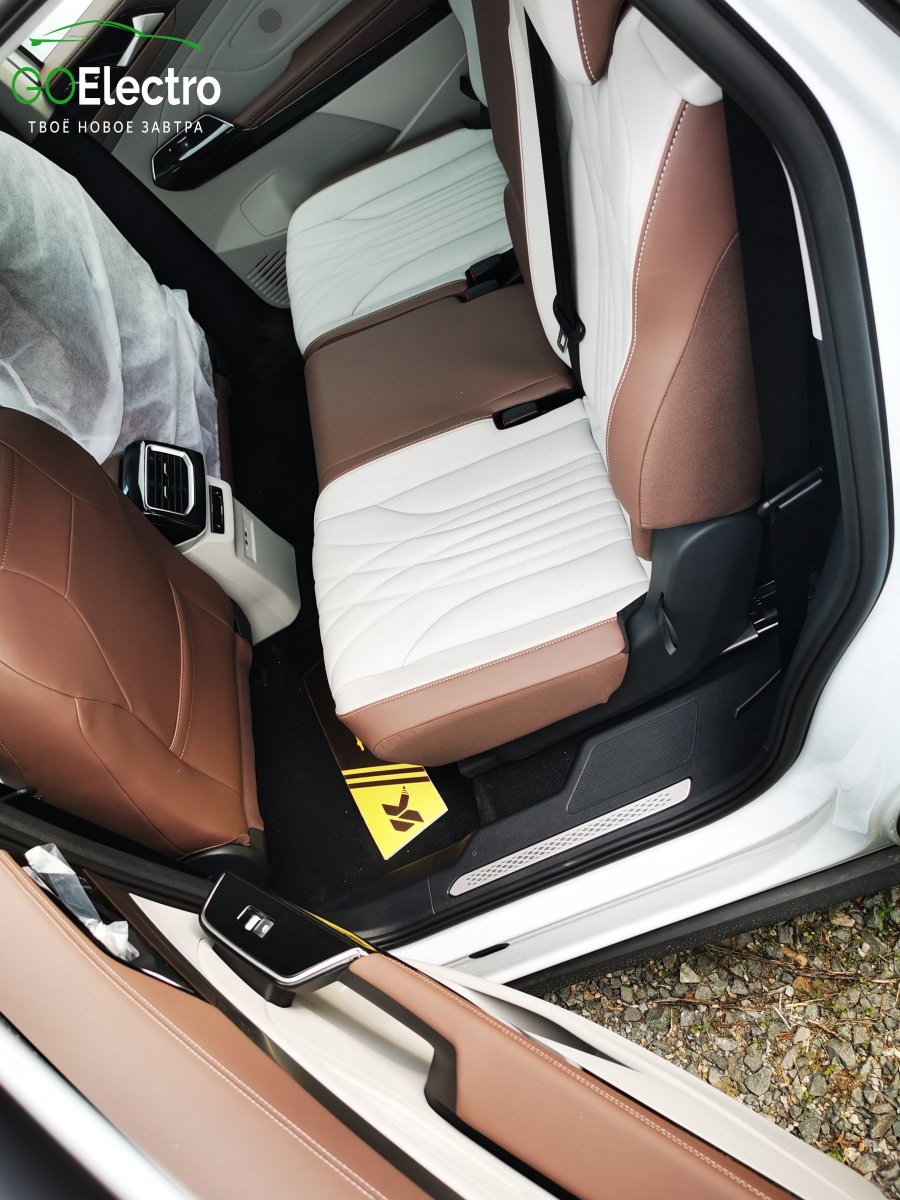 Volkswagen ID6 X pro Top