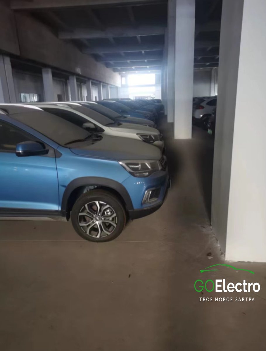 CHERY TIGGO 3XE