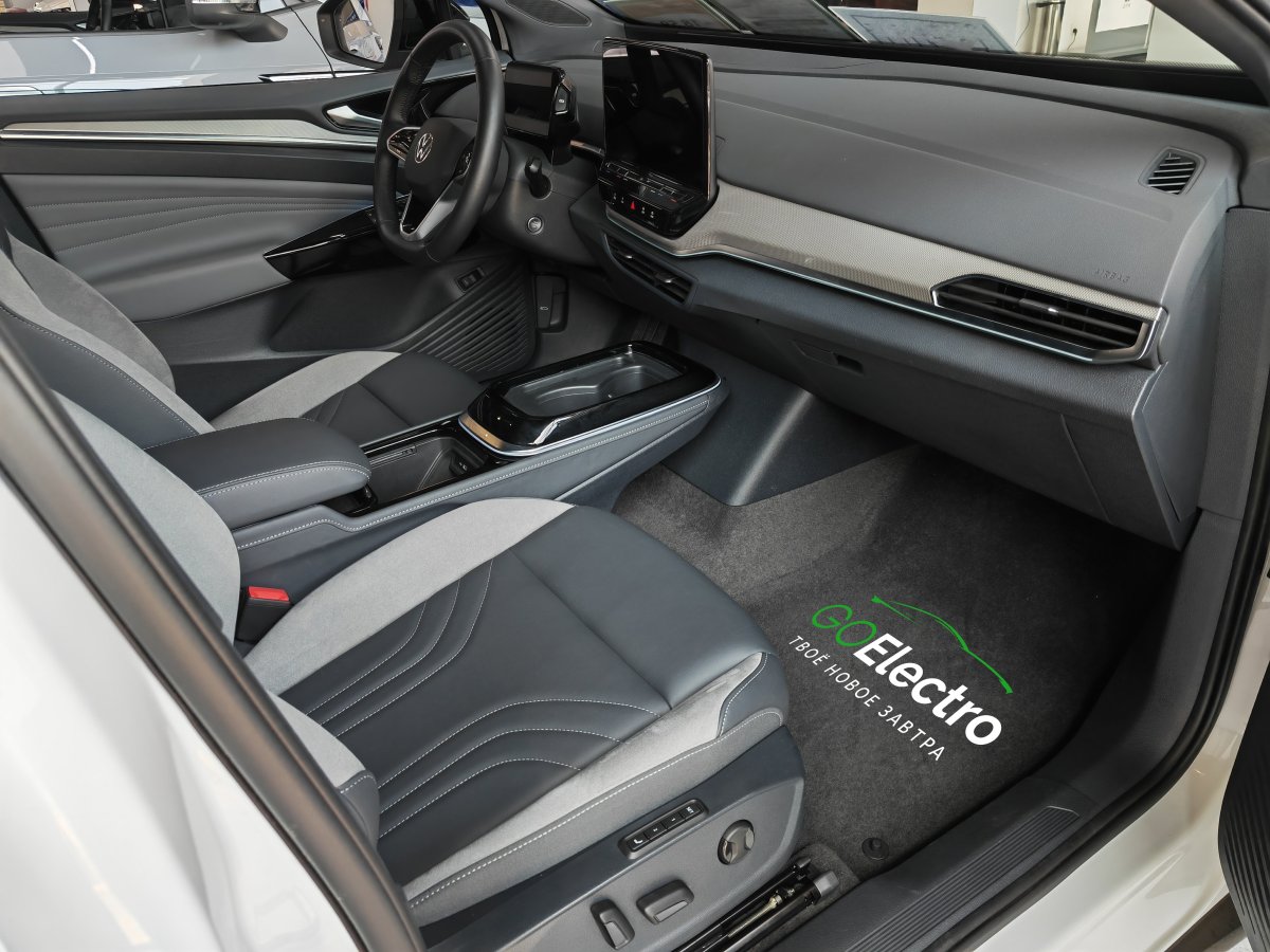 VOLKSWAGEN ID4 CROZZ PRO