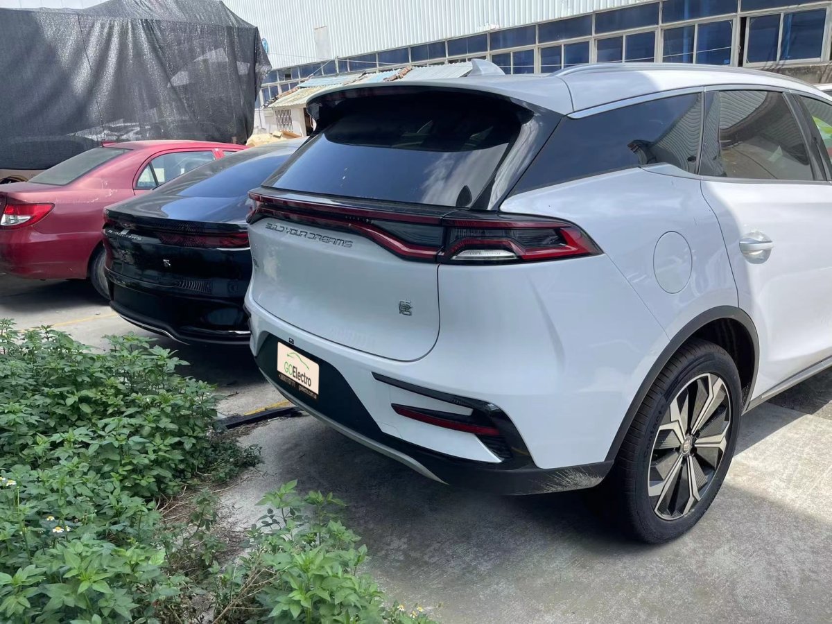 BYD TANG EV 730km Premium 2022