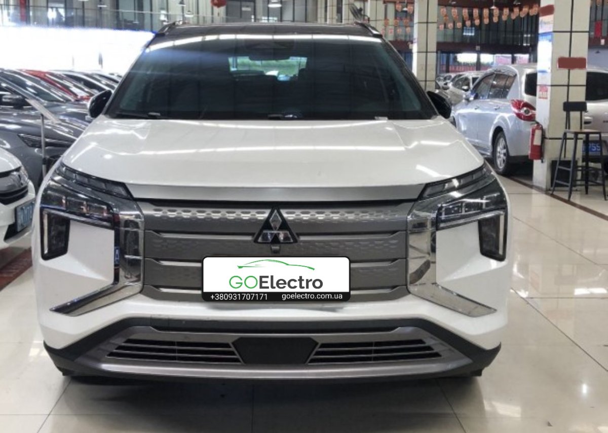 MITSUBISHI AIRTREK HARDCORE