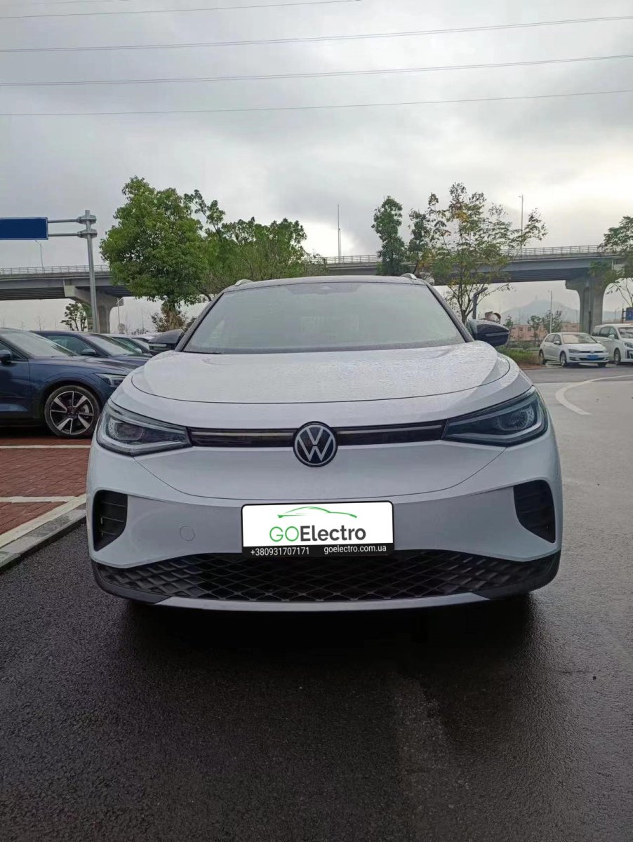 VOLKSWAGEN ID.4 CROZZ