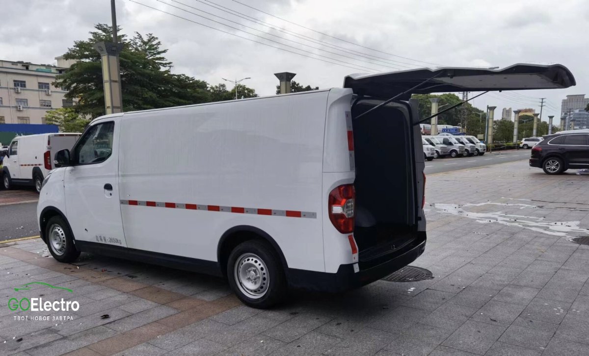 MAXUS EV30L