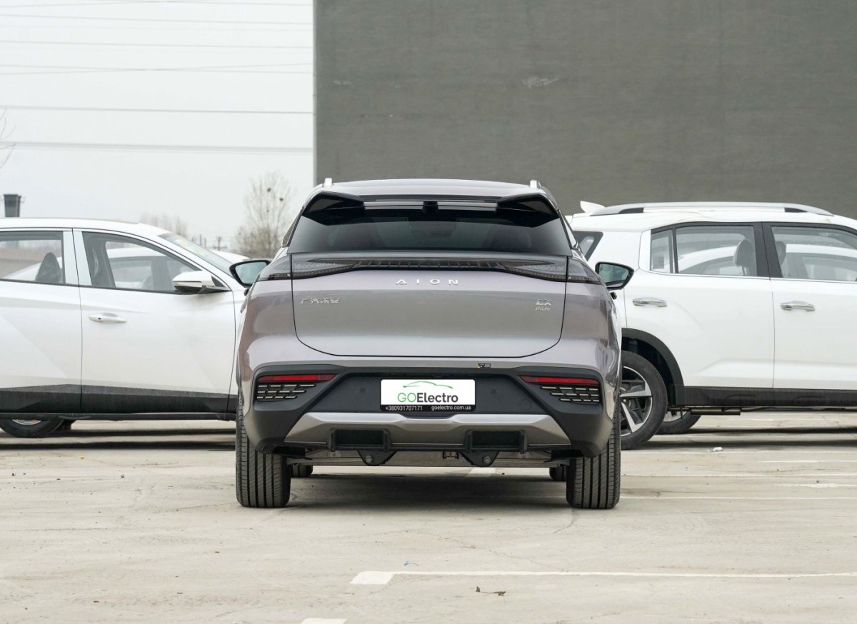 GAC AION LX PLUS 80D