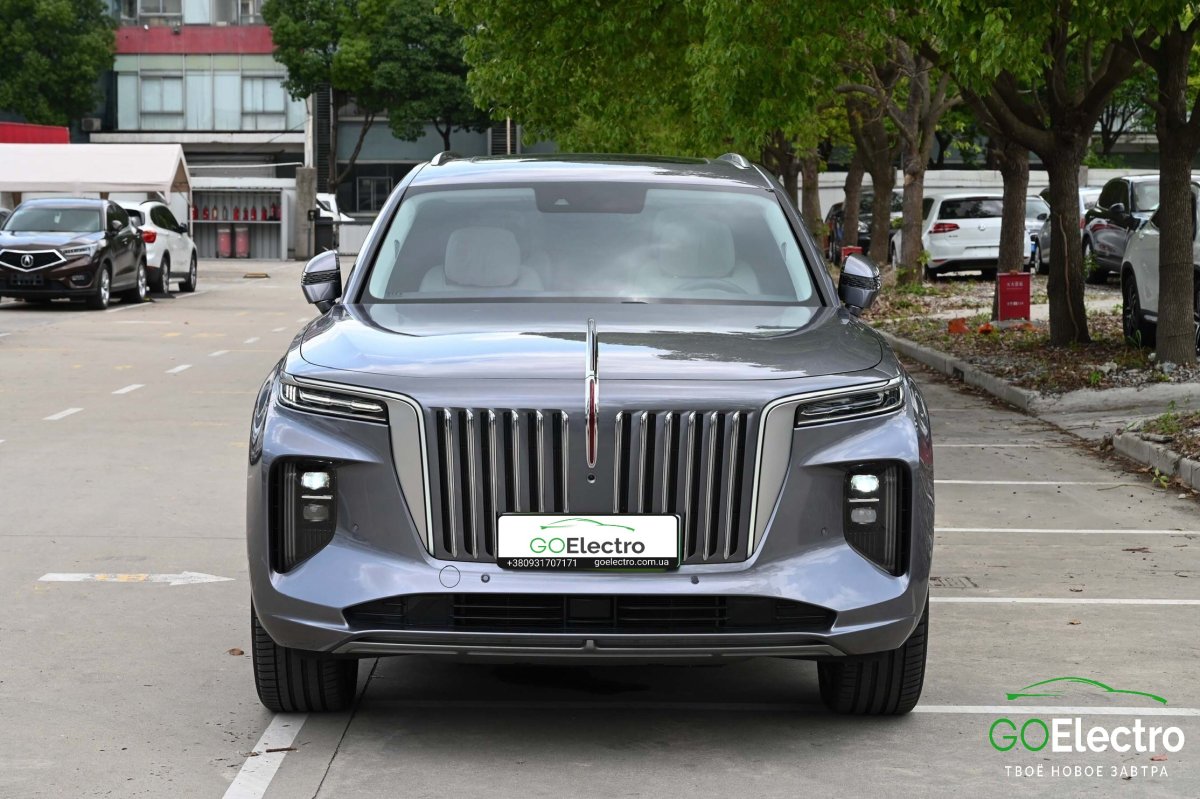 HONGQI E-HS9 4WD