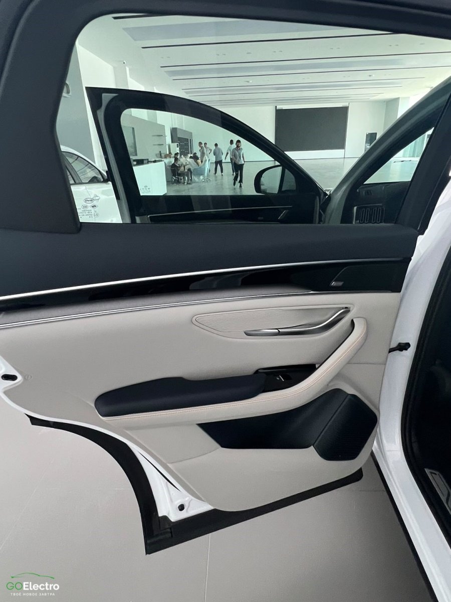 BYD SONG PLUS EV 2022 TOP