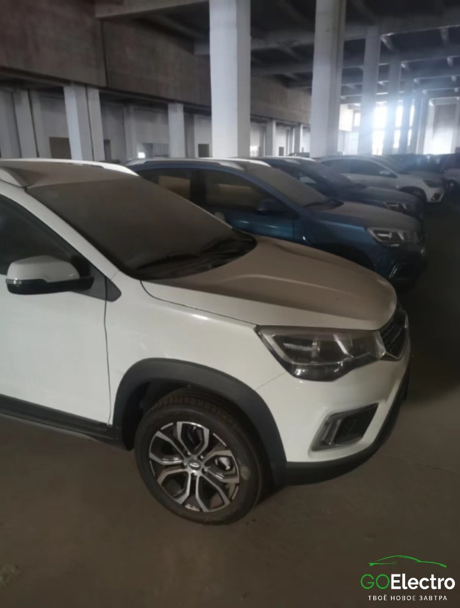 CHERY TIGGO 3XE