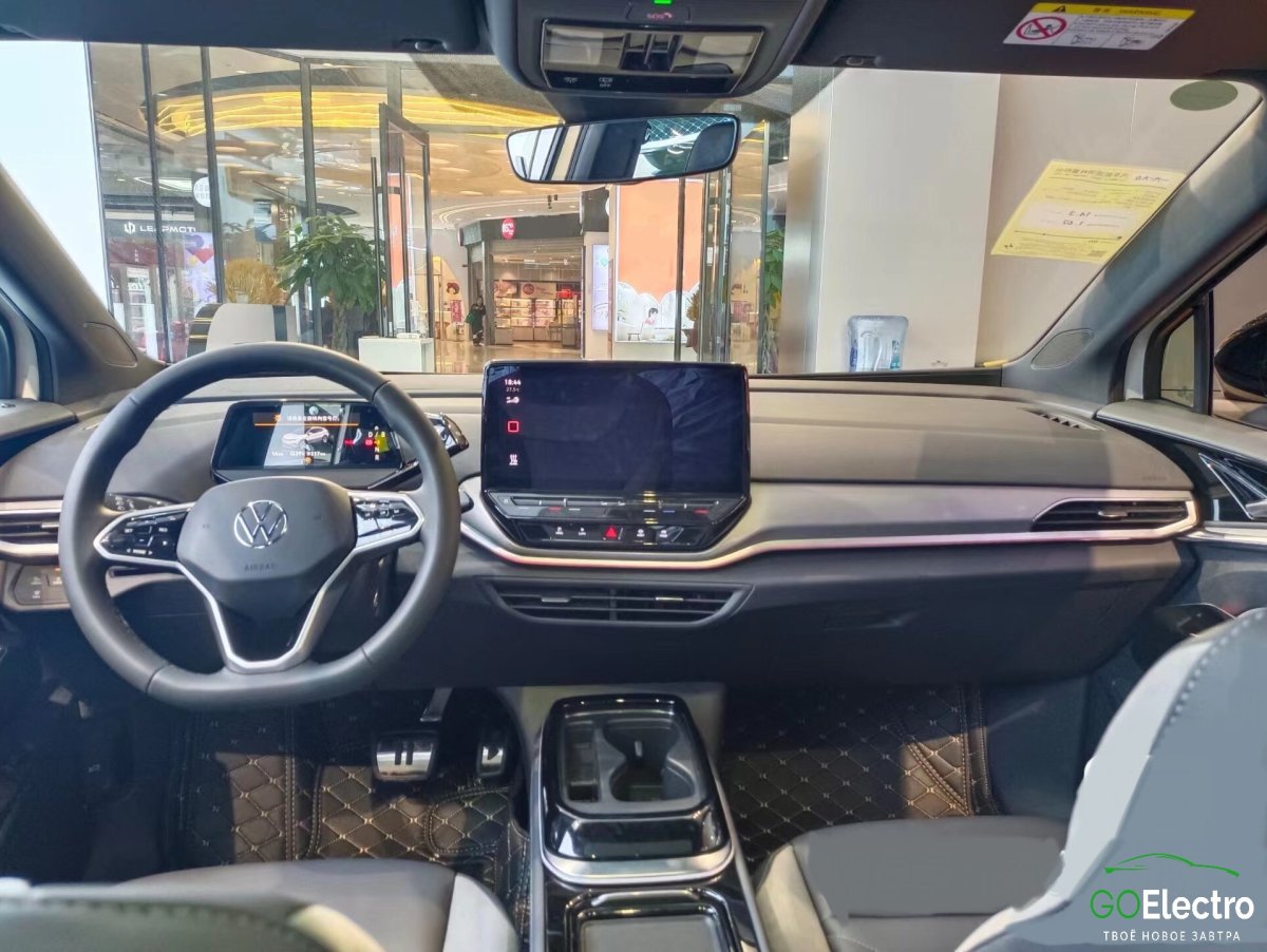 VOLKSWAGEN ID4 CROZZ LITE PRO