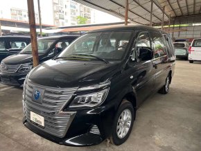DONGFENG LINGZHI M5EV 2022
