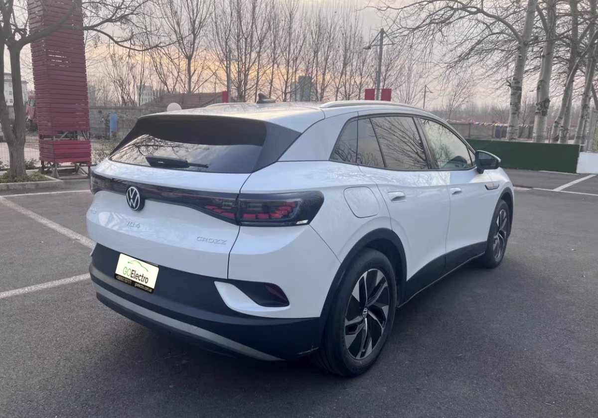 Volkswagen ID.4 Crozz Pure +