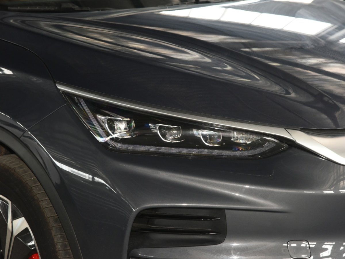 BYD TANG EV 730km Premium 2022