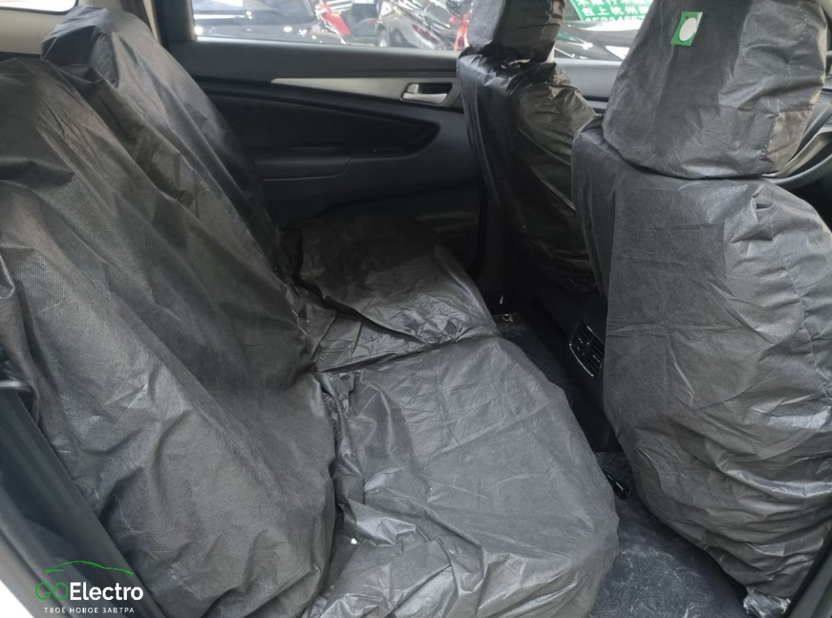 CHANGAN AUCHAN A600EV