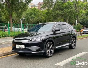 BYD SONG PLUS EV