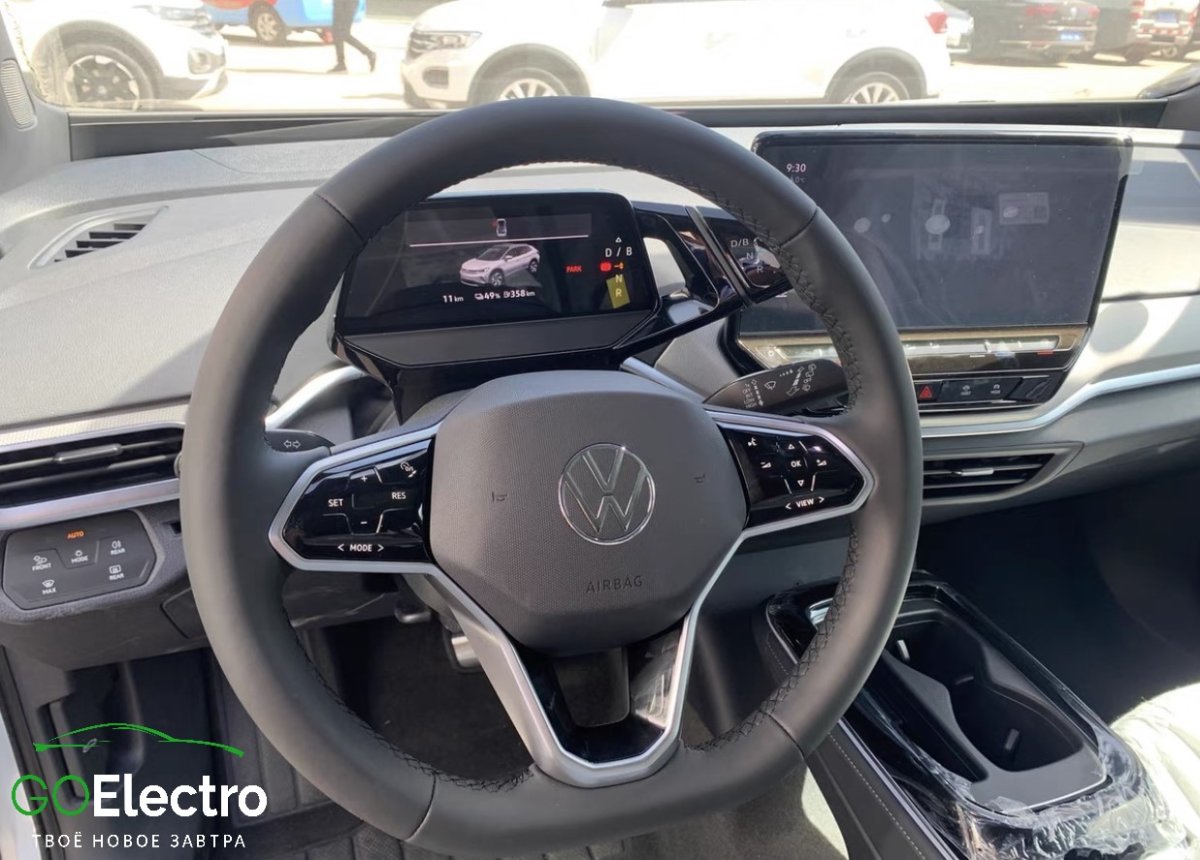 VOLKSWAGEN ID4 CROZZ PRO