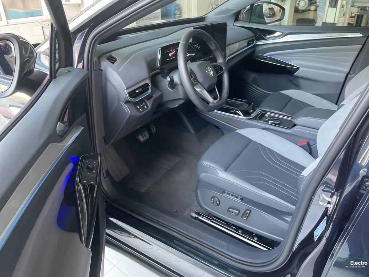 VOLKSWAGEN ID4 CROZZ LITE PRO