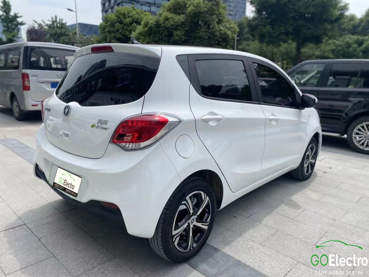 CHANGAN E-STAR