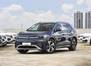 VOLKSWAGEN ID6 CROZZ LITE PRO