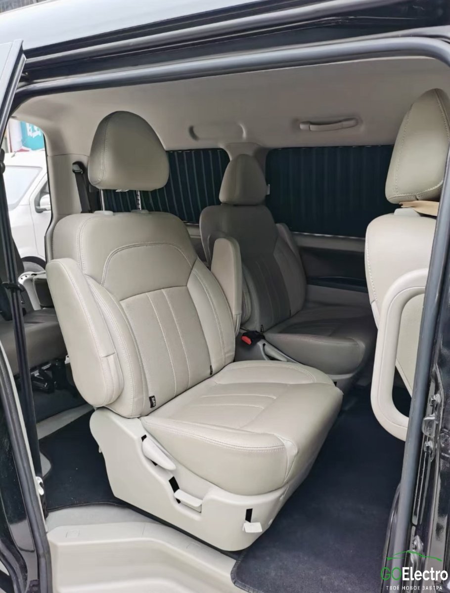 DONGFENG LINGZHI M5EV