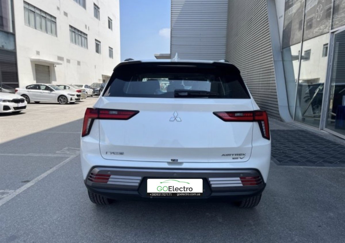 MITSUBISHI AIRTREK HARDCORE