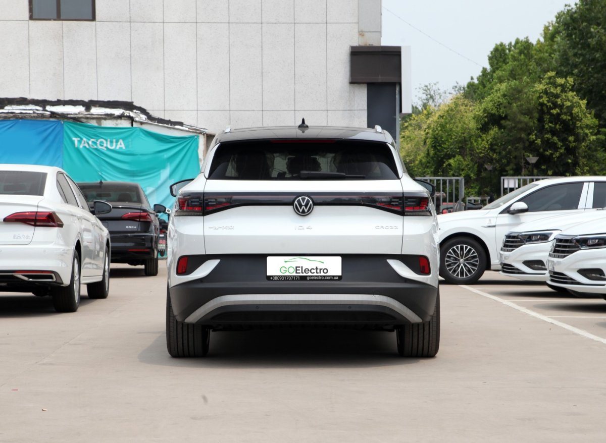 VOLKSWAGEN ID4 CROZZ PRO