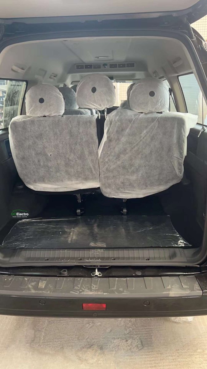 DONGFENG LINGZHI M5EV 2022