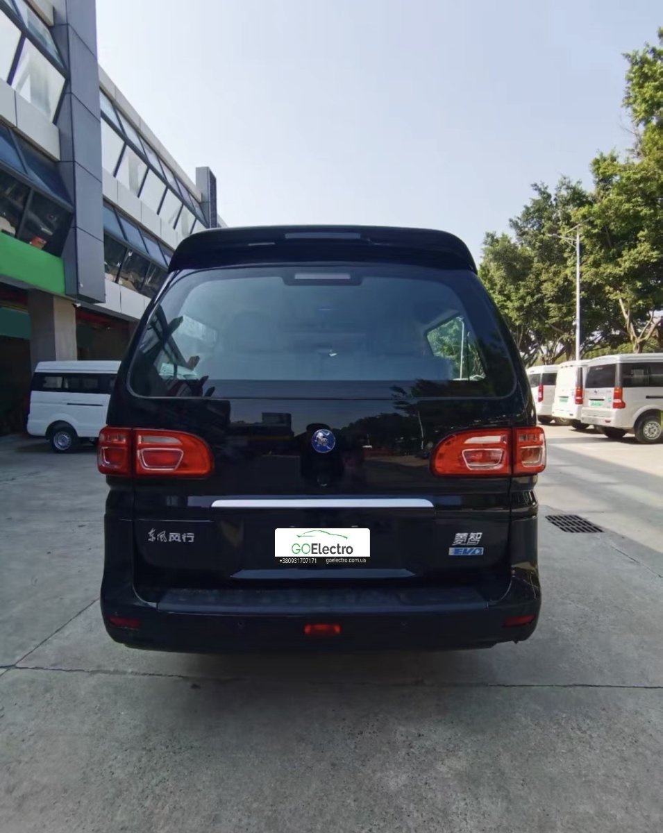 DONGFENG LINGZHI M5EV