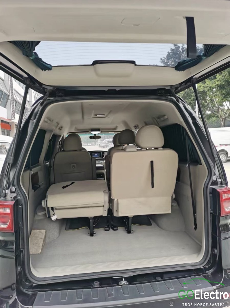 DONGFENG LINGZHI M5EV