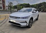 BYD SONG PLUS EV
