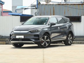 BYD TANG EV 730km Premium 2022