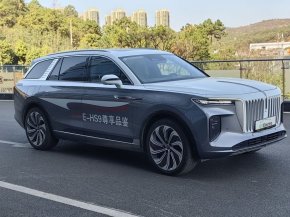 HONGQI E-HS9