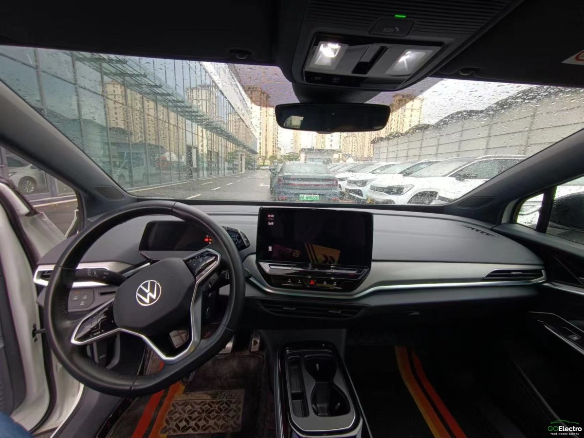 VOLKSWAGEN ID.4 CROZZ