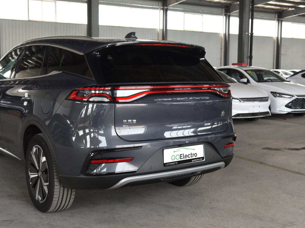 BYD TANG EV 730km Premium 2022