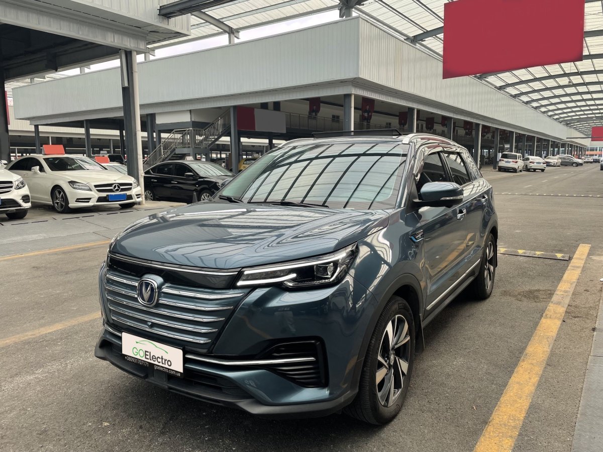 CHANGAN CS55 E-Rock