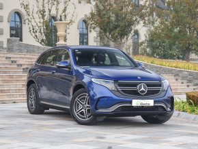 MERCEDES EQC 400