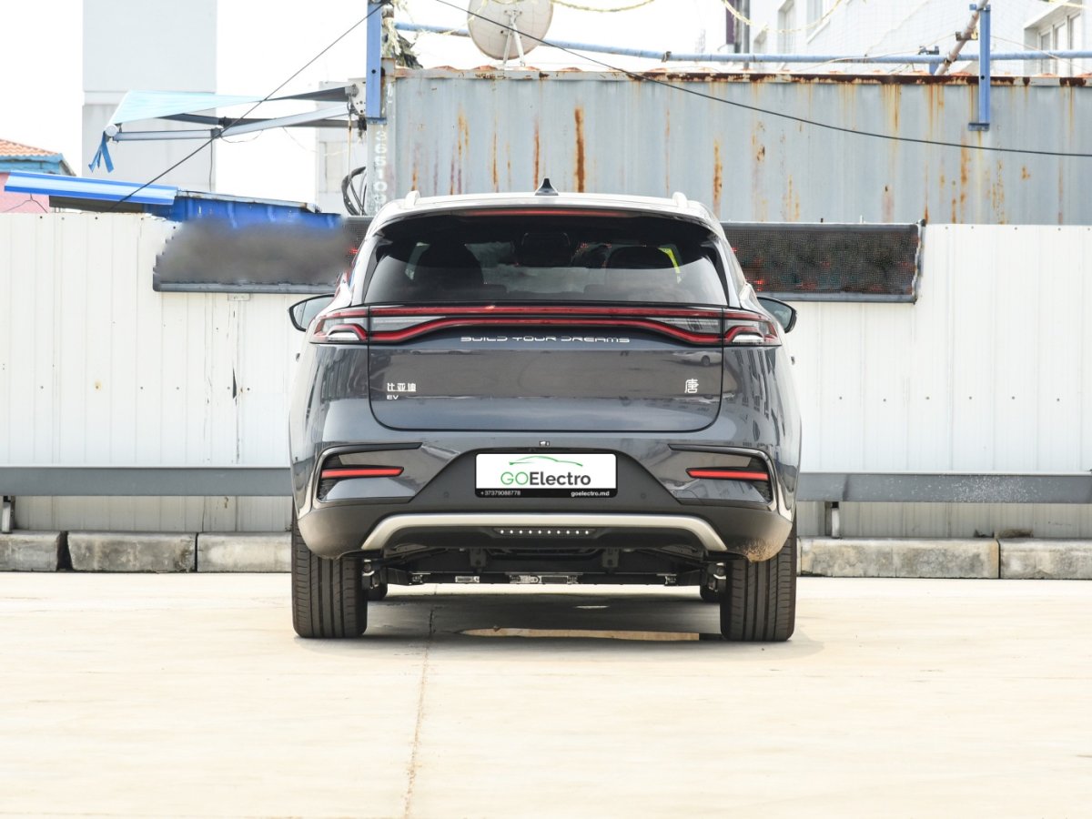 BYD TANG EV 730km Premium 2022