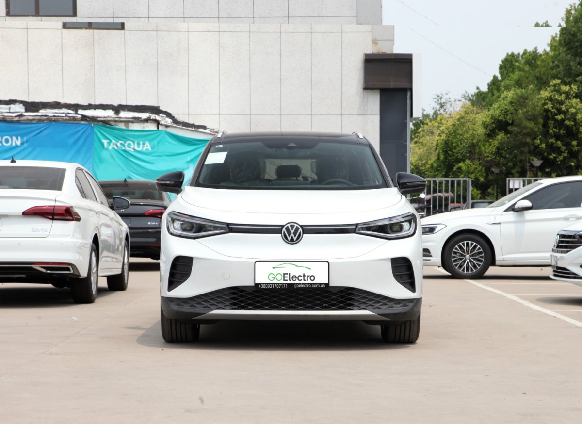 VOLKSWAGEN ID4 CROZZ PRO
