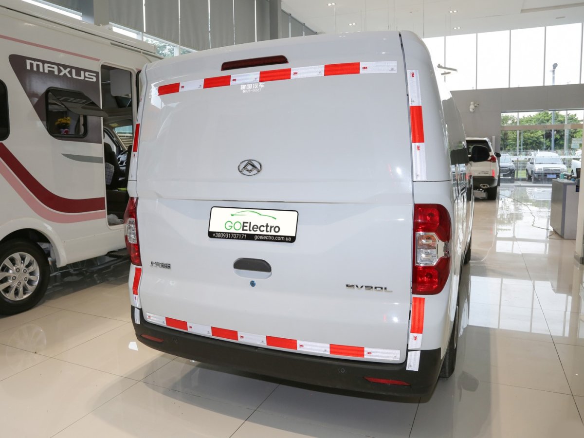 MAXUS EV30L (EURO SERTIFICAT)